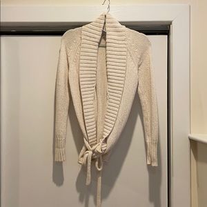 GAP wrap cardigan
